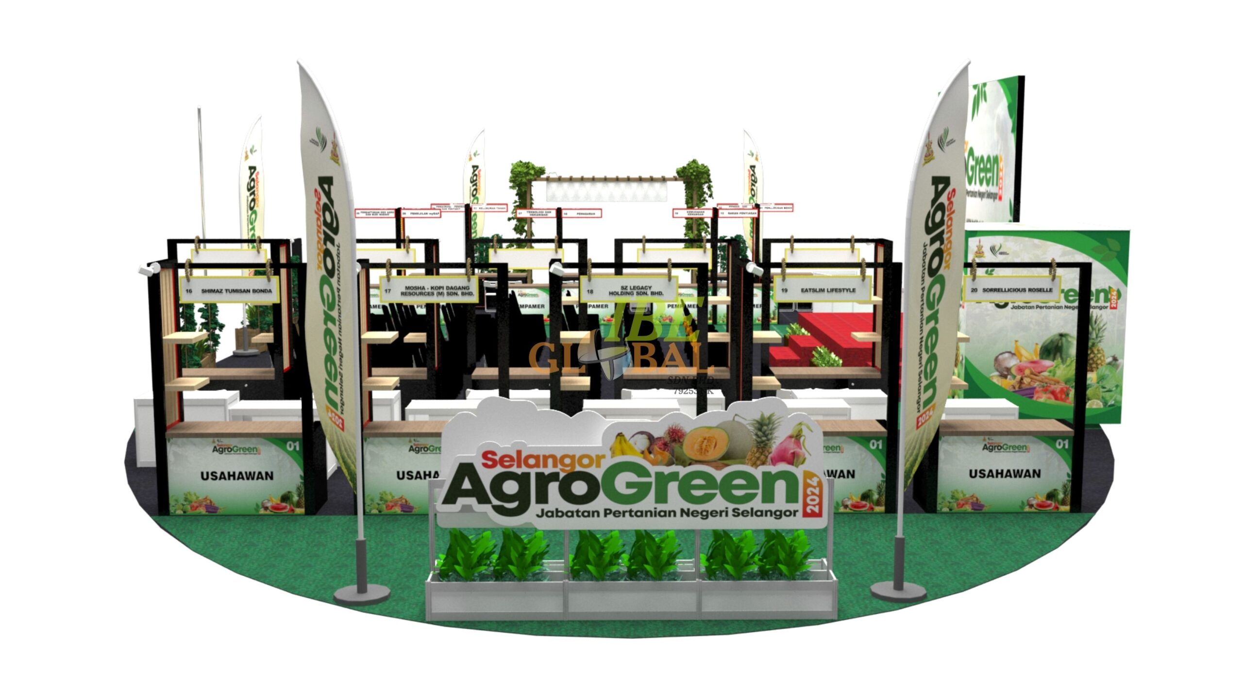 Exhibition Construction 11