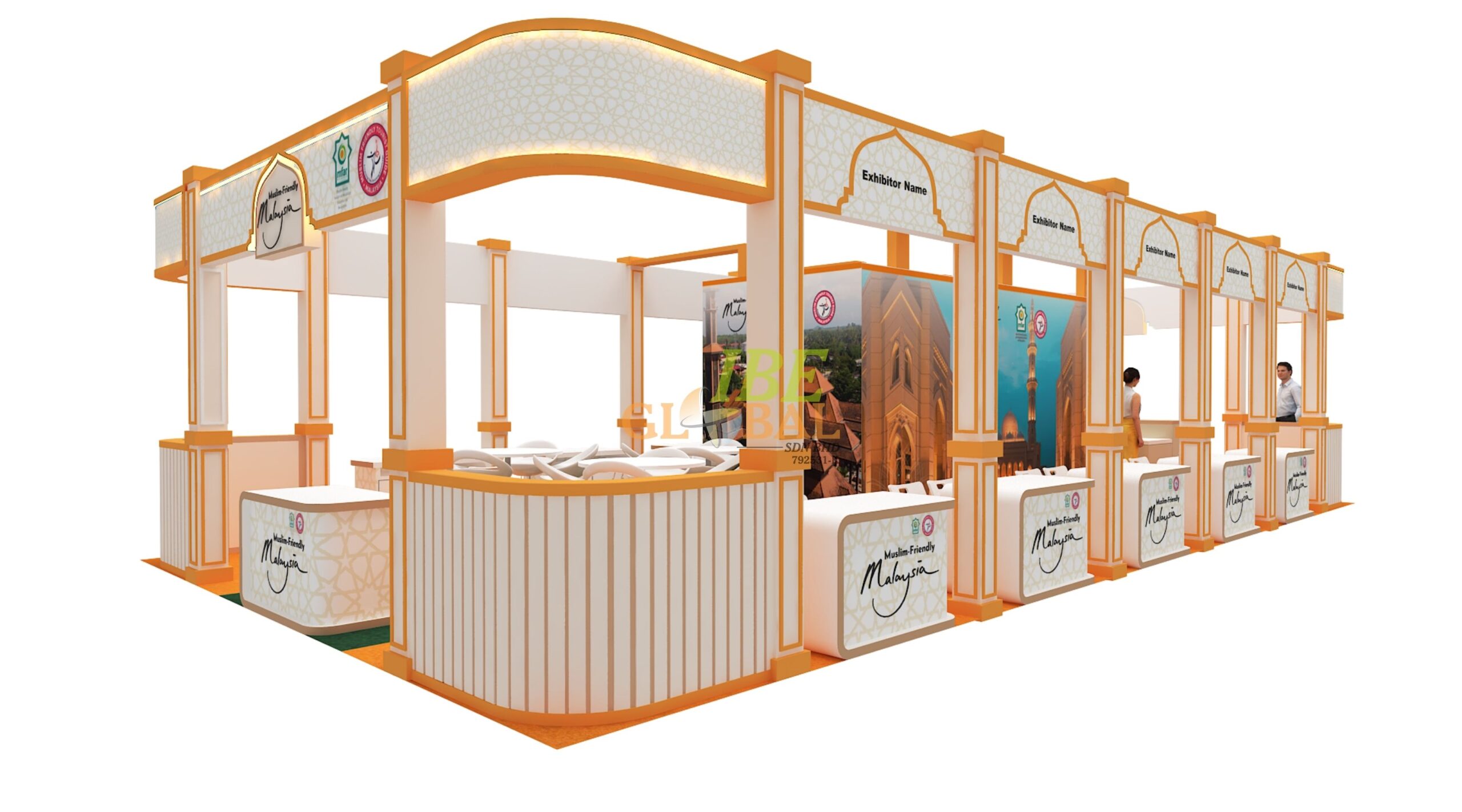 Exhibition Construction 13