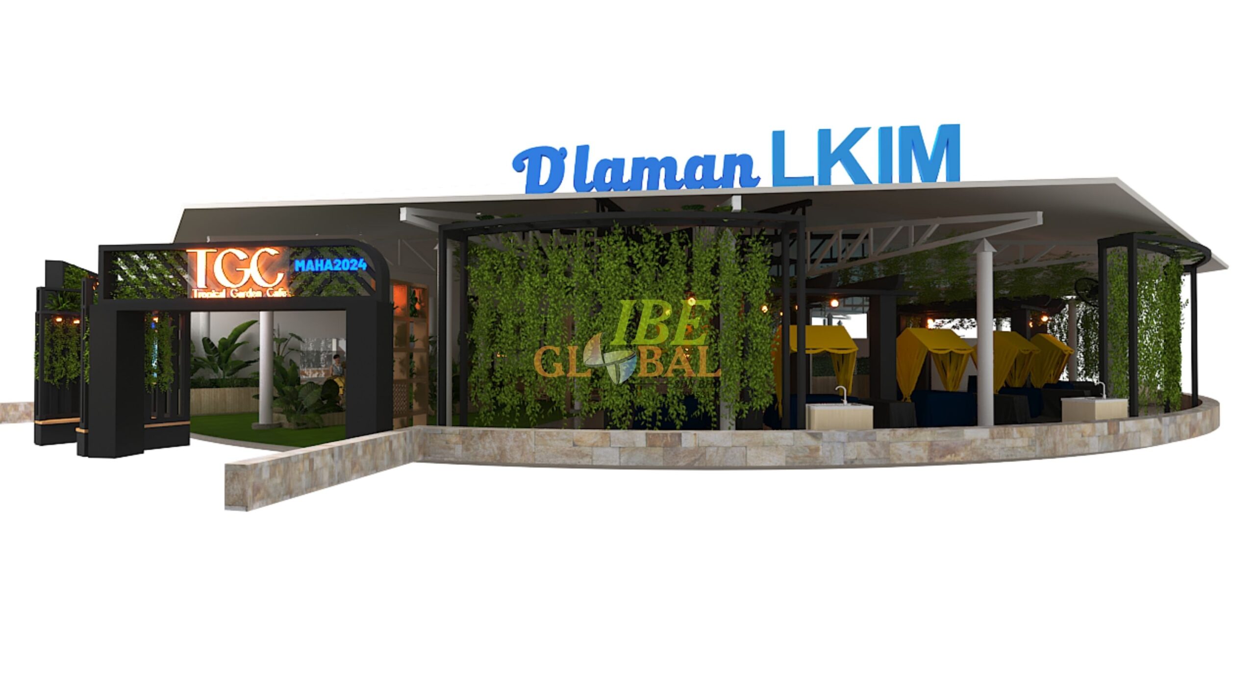 Exhibition Construction 16