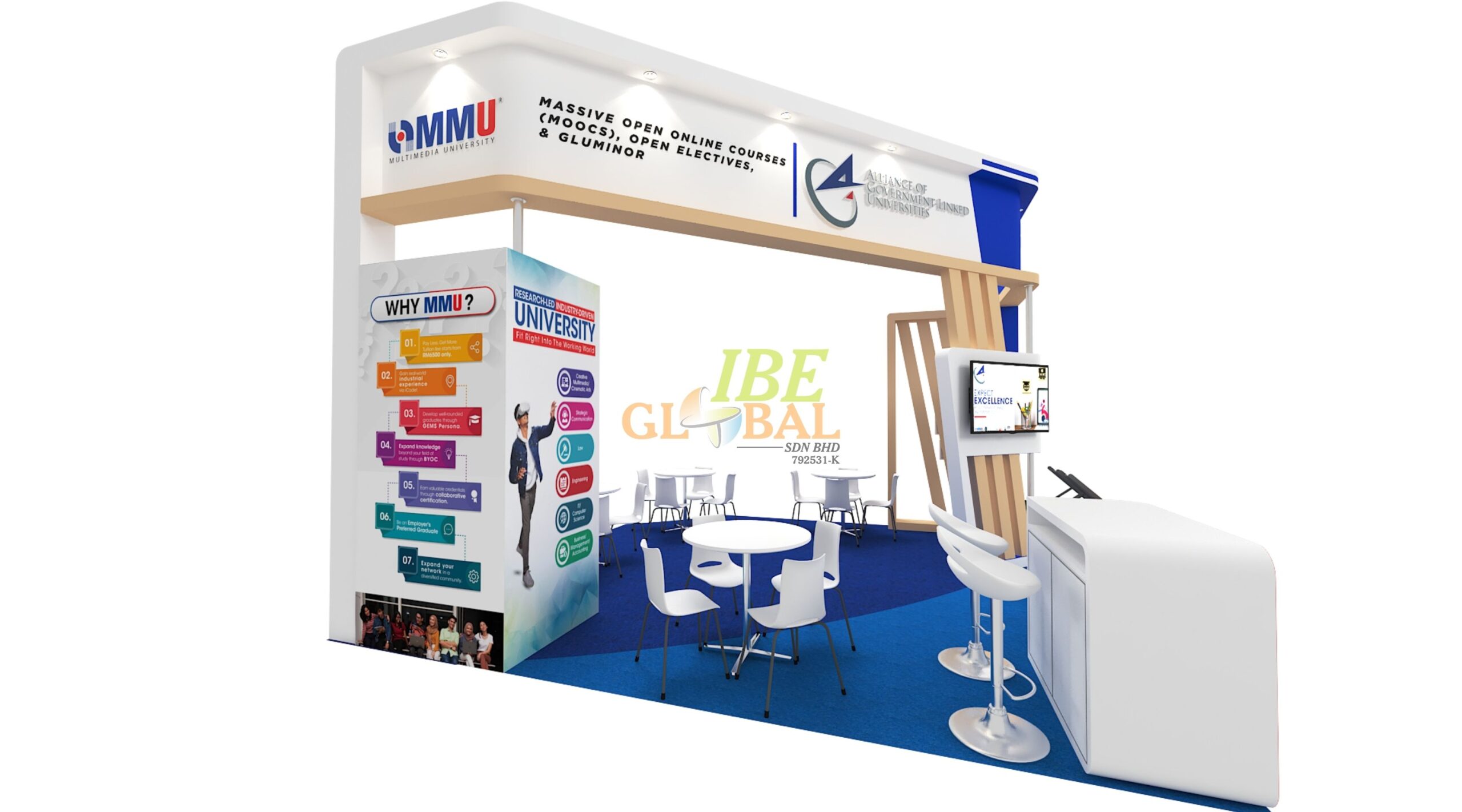 Exhibition Construction 20