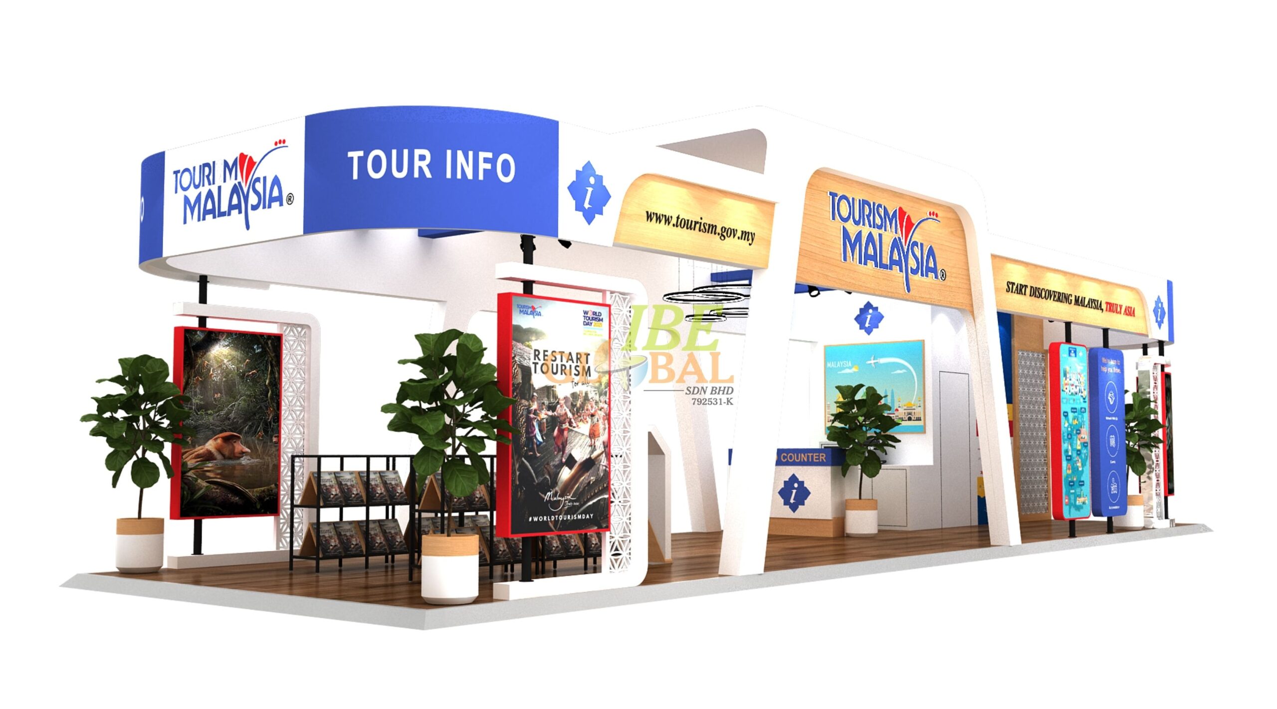 Exhibition Construction 25