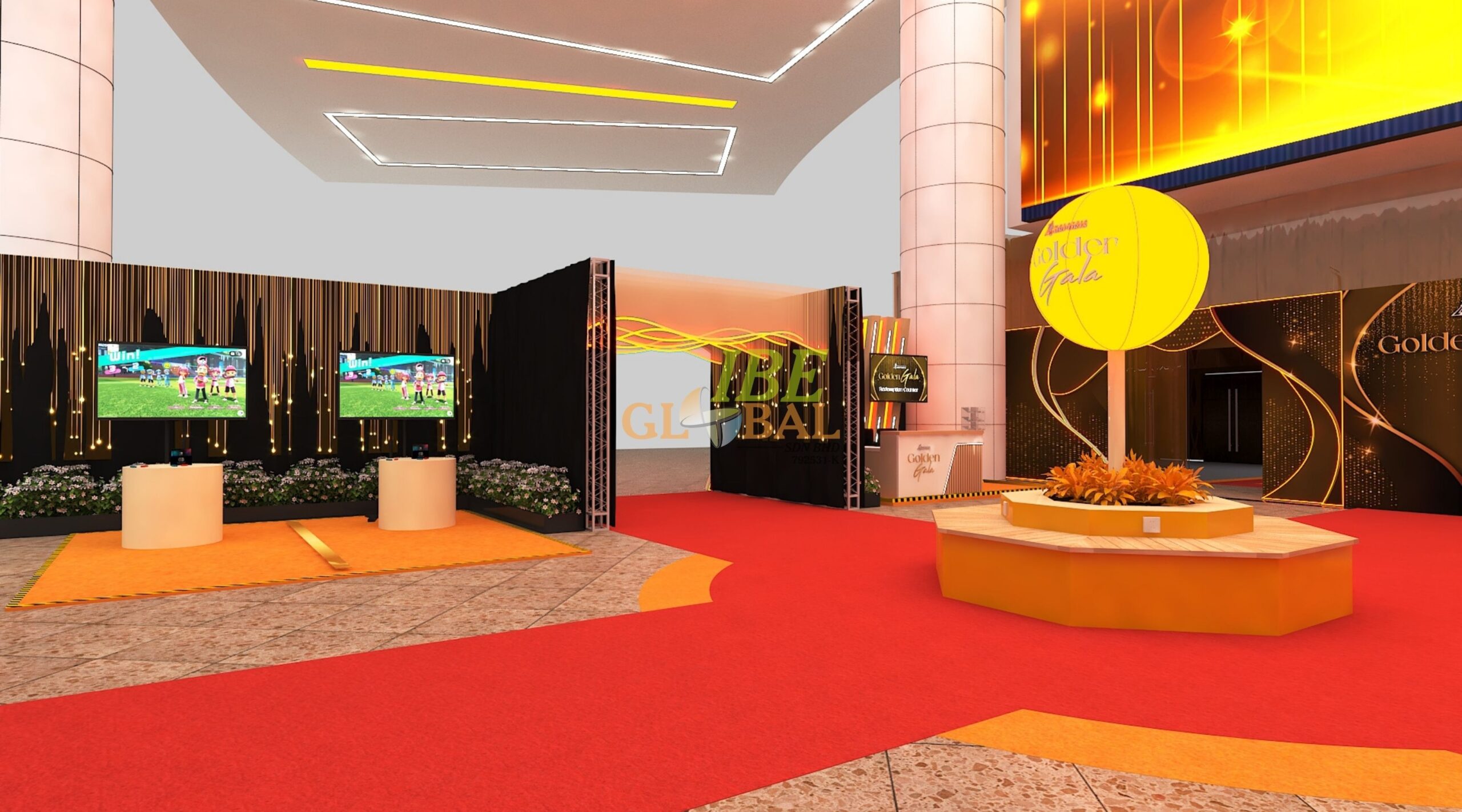 Exhibition Construction 4