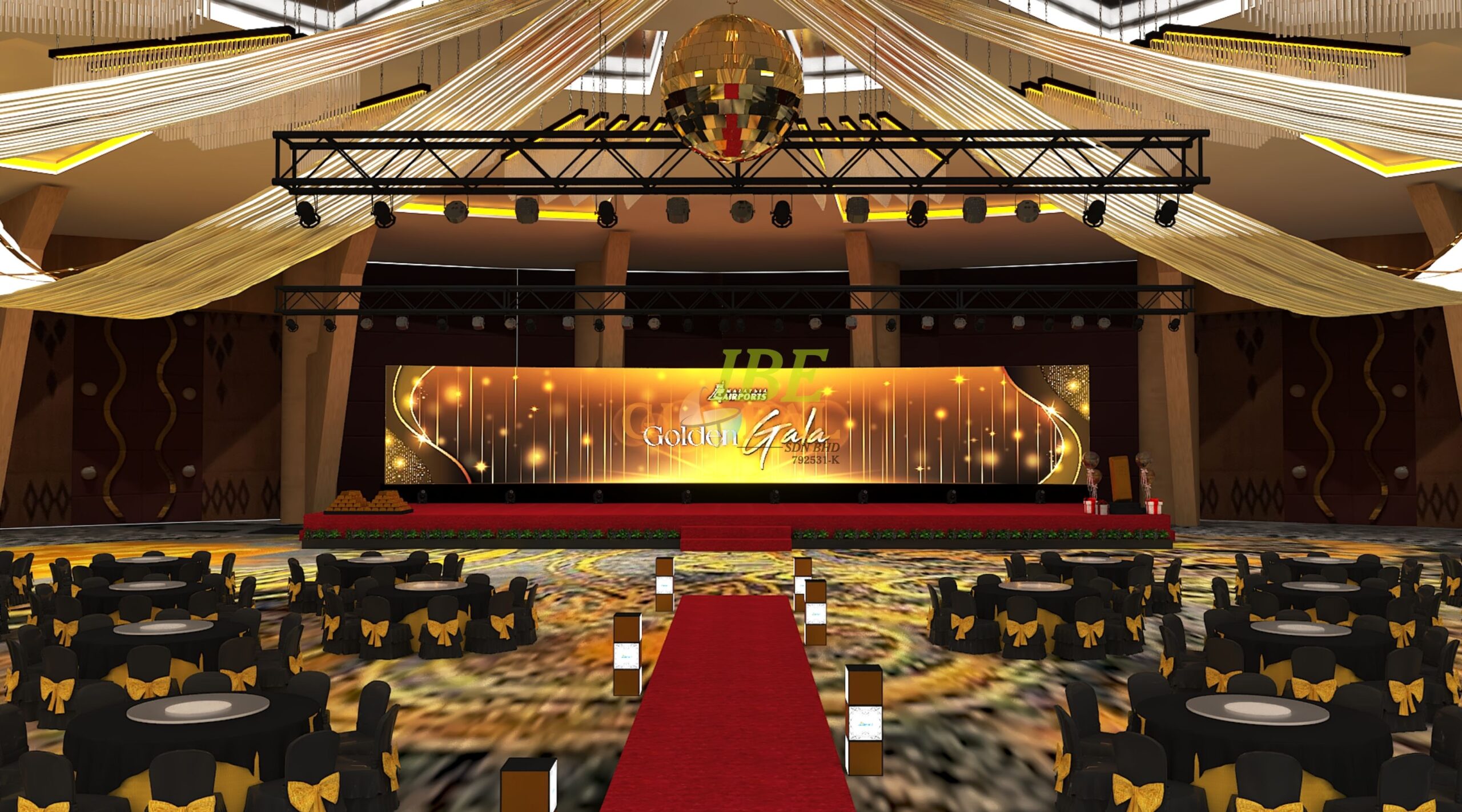 Exhibition Construction 5